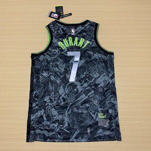 Nike Brooklyn Nets Kevin Durant Jersey #7 Select Series ~ w/ Tags…